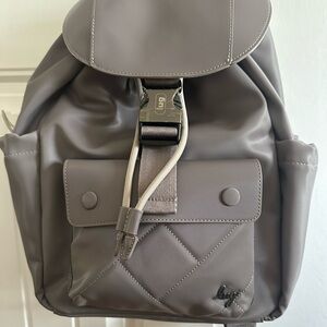 Lug Wiffle Backpack - Vegan Leather